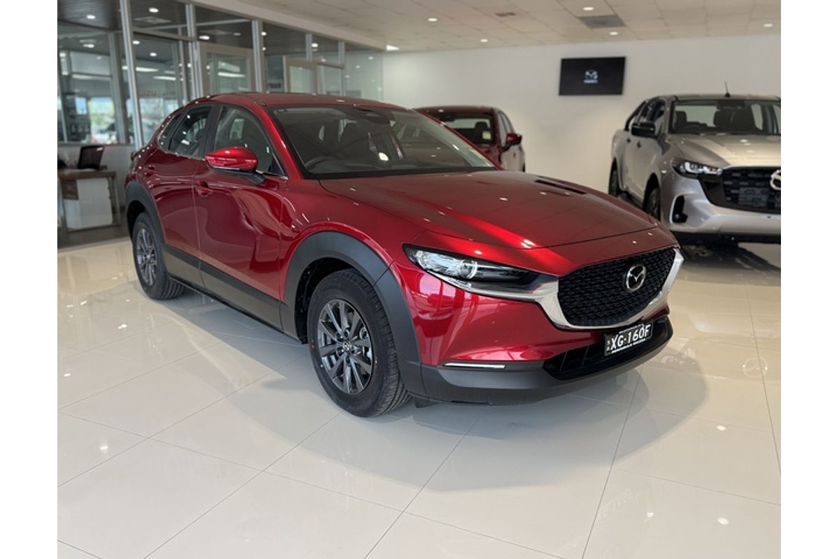 2025 Mazda CX-30 G20 Pure DM Series