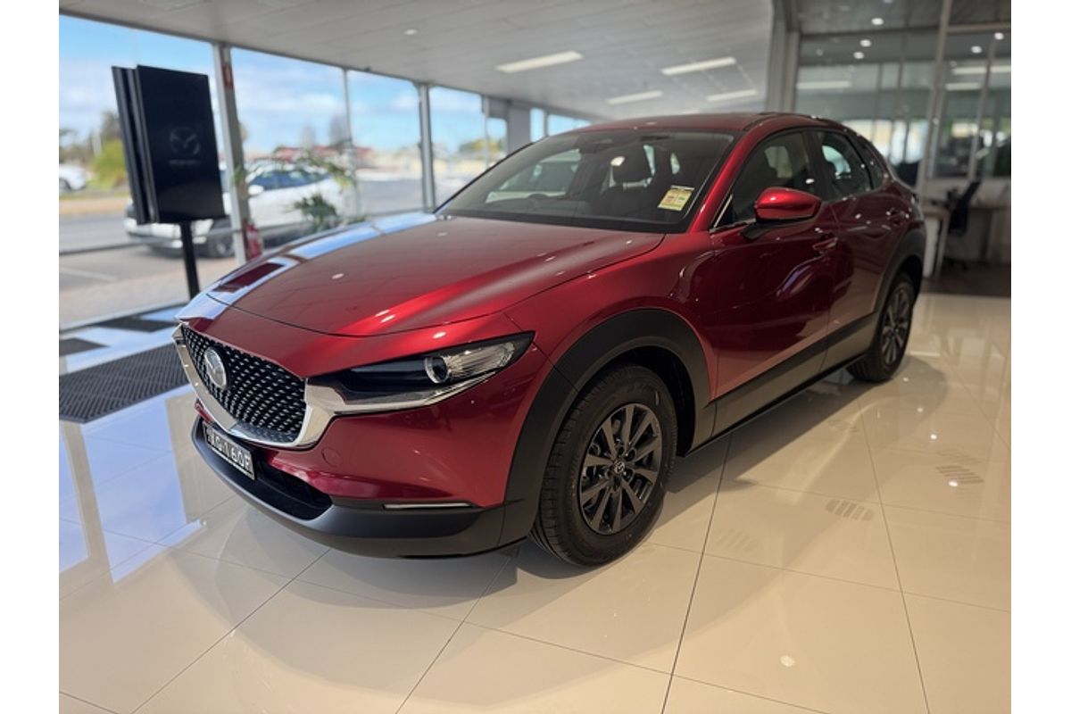 2025 Mazda CX-30 G20 Pure DM Series