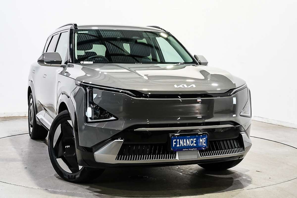 2024 Kia EV5 Earth OVc