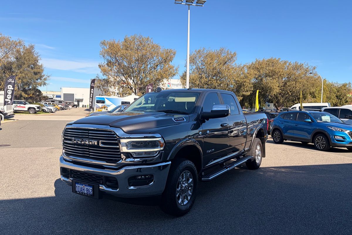 2022 RAM 2500 Laramie DJ 4X4