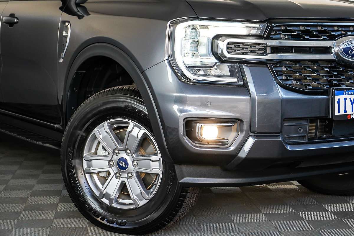 2023 Ford Ranger XLT 4X4 2.0L