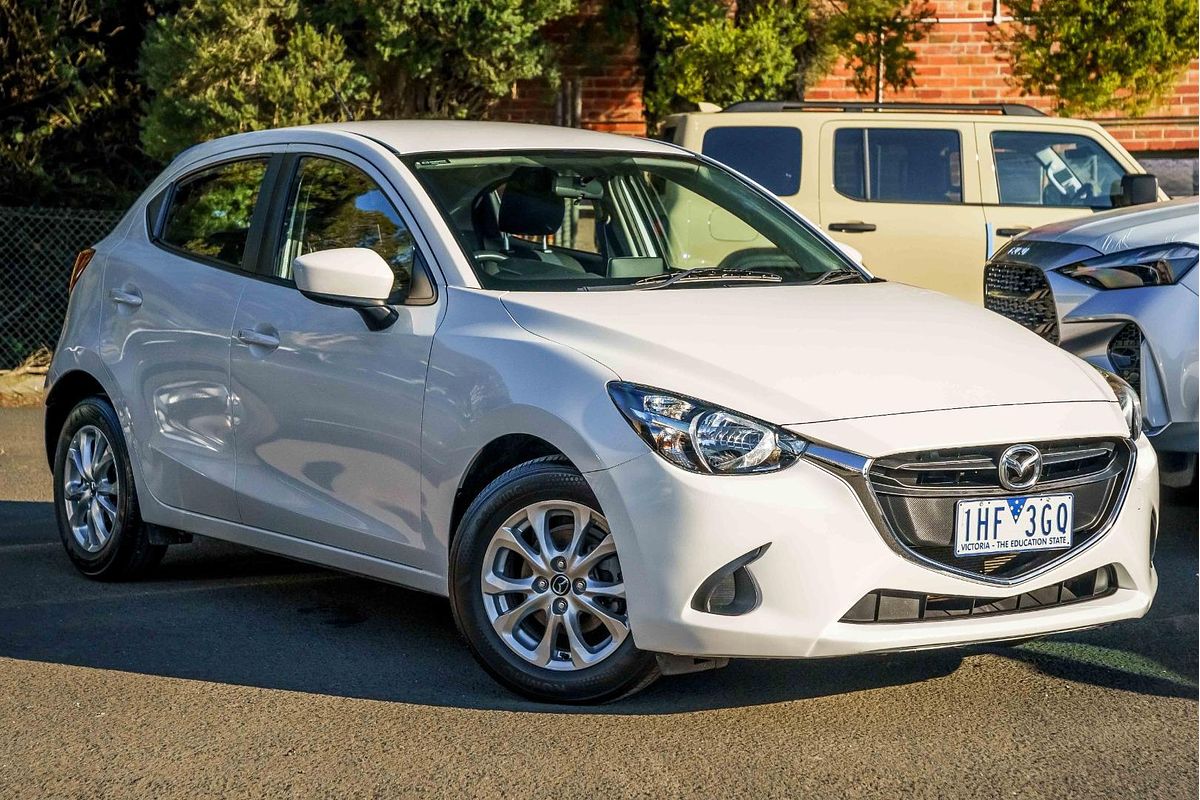 2016 Mazda 2 Maxx DJ Series