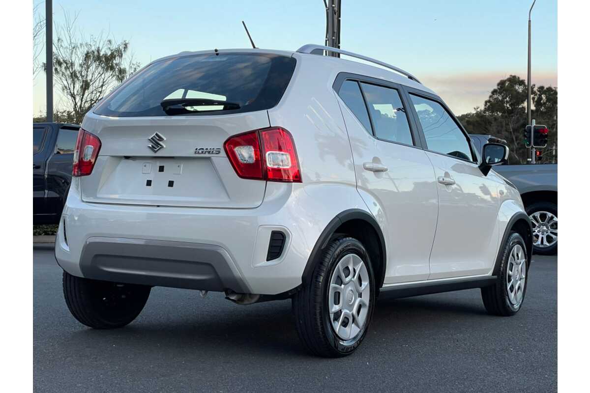 2022 Suzuki Ignis GL MF Series II