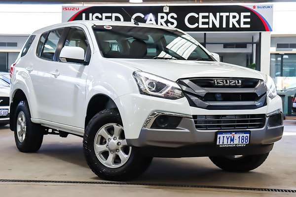 2019 Isuzu MU-X LS-M