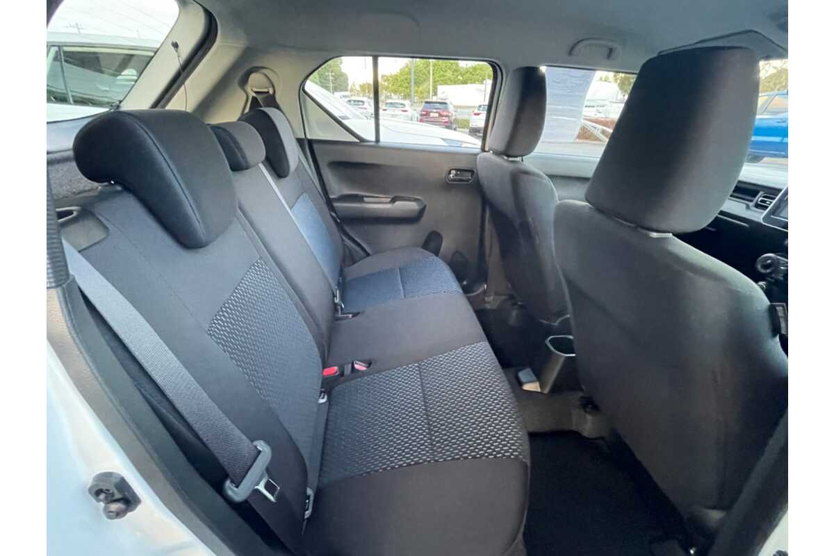2022 Suzuki Ignis GL MF Series II