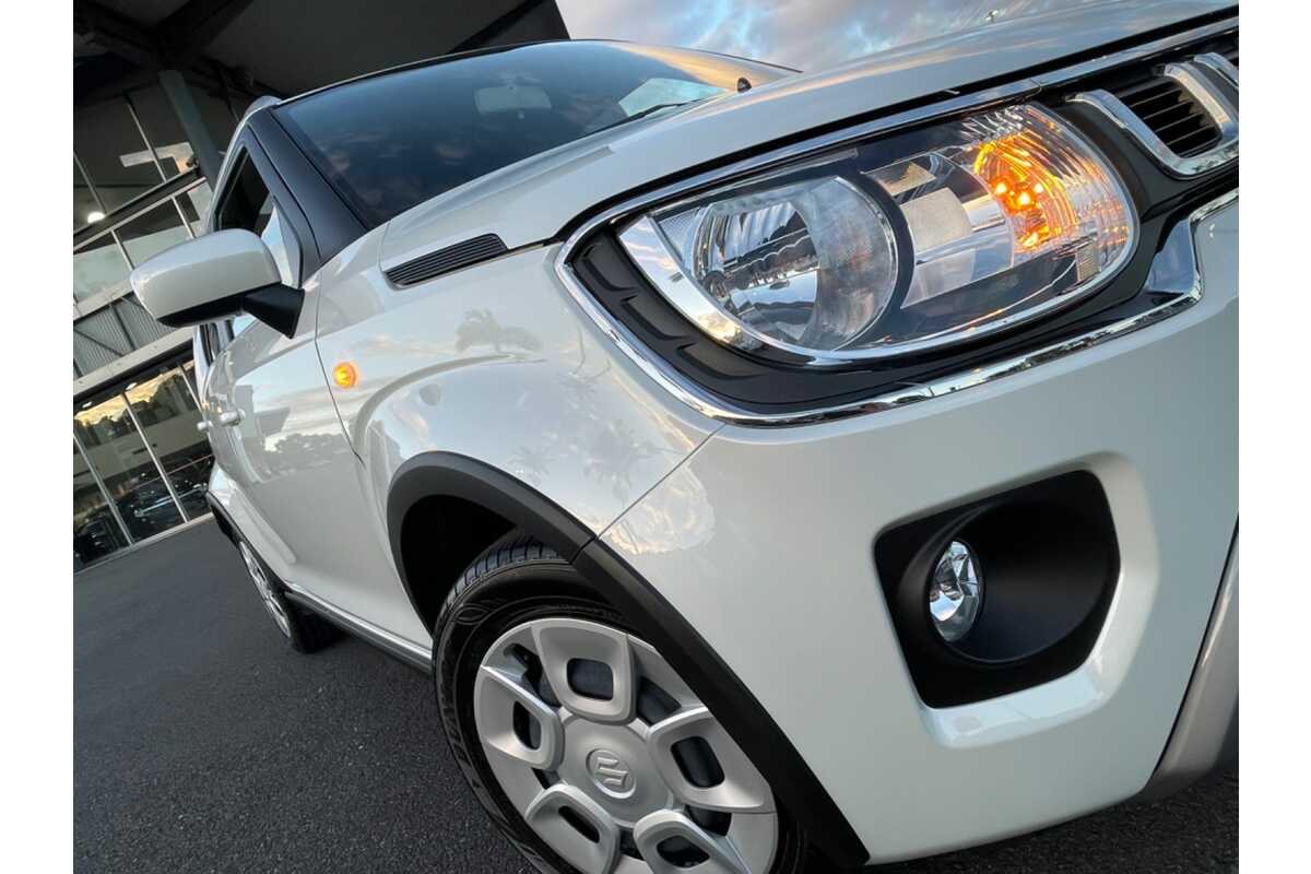 2022 Suzuki Ignis GL MF Series II