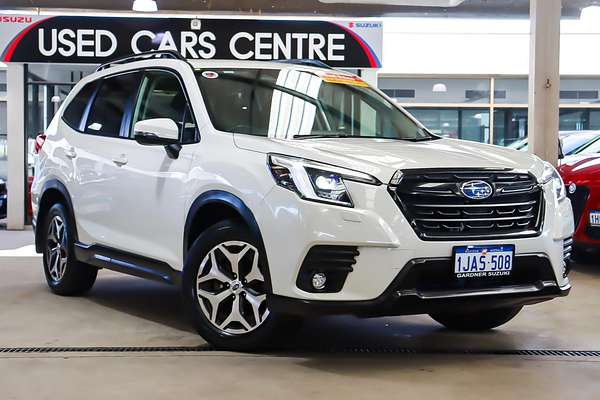 2025 Subaru Forester 2.5i S5