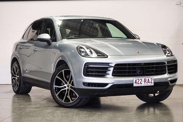 2022 Porsche Cayenne 9YA
