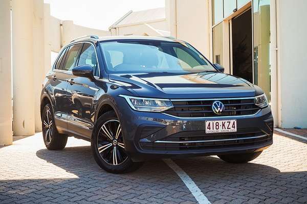 2023 Volkswagen Tiguan 132TSI Life 5N