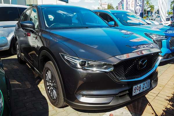2020 Mazda CX-5 Touring KF Series