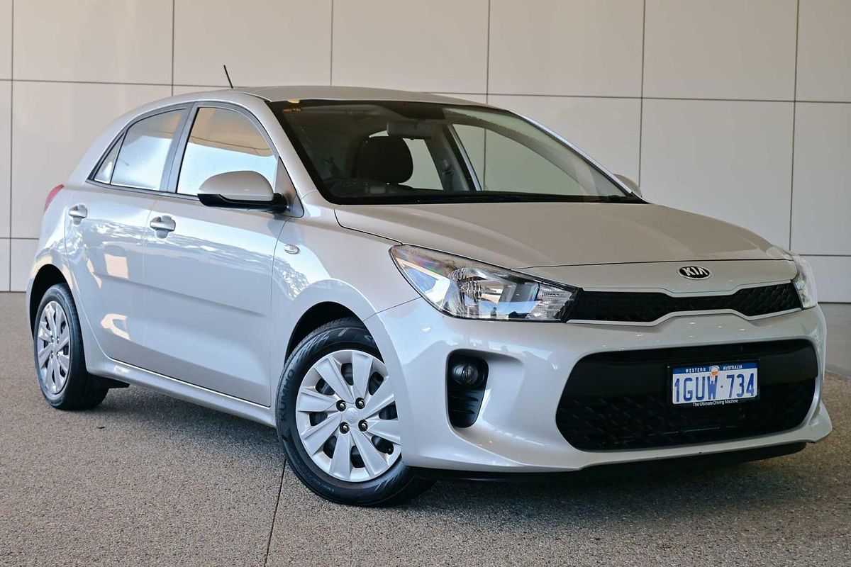 2019 Kia Rio S YB