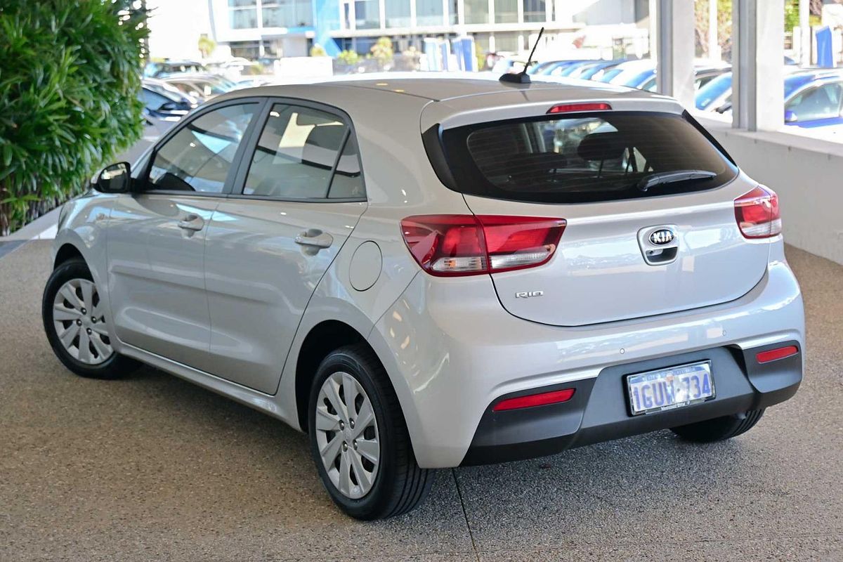 2019 Kia Rio S YB