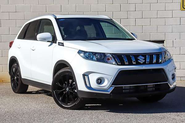 2025 Suzuki Vitara Turbo LY Series II