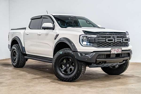 2023 Ford Ranger Raptor 4X4 3.0L