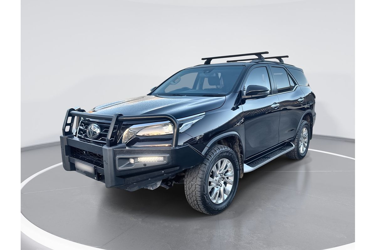 2023 Toyota Fortuner Crusade GUN156R