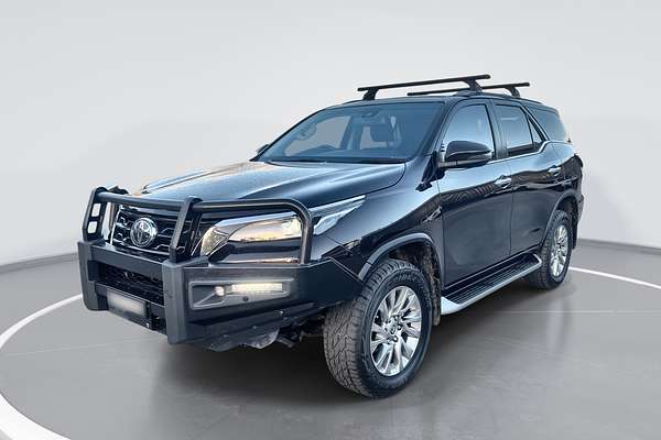 2023 Toyota Fortuner Crusade GUN156R