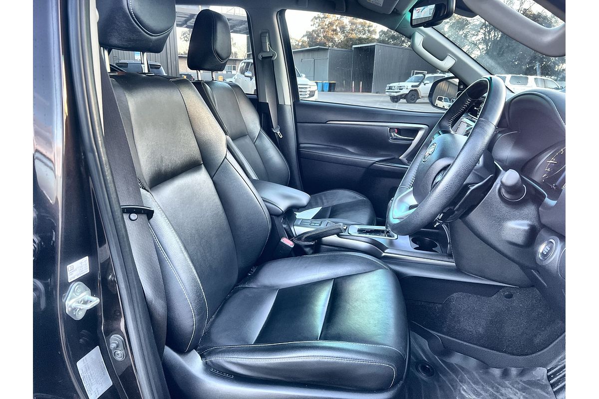 2023 Toyota Fortuner Crusade GUN156R