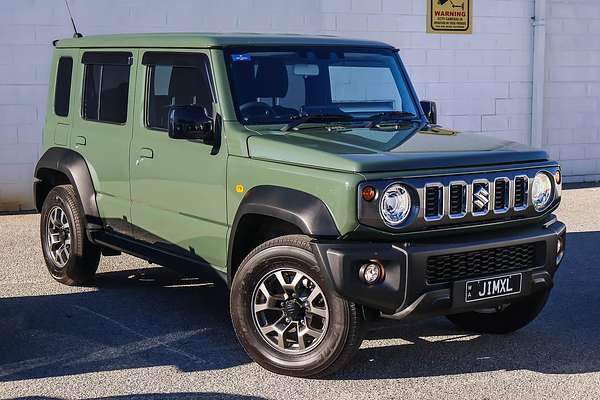 2026 Suzuki Jimny XL JJ