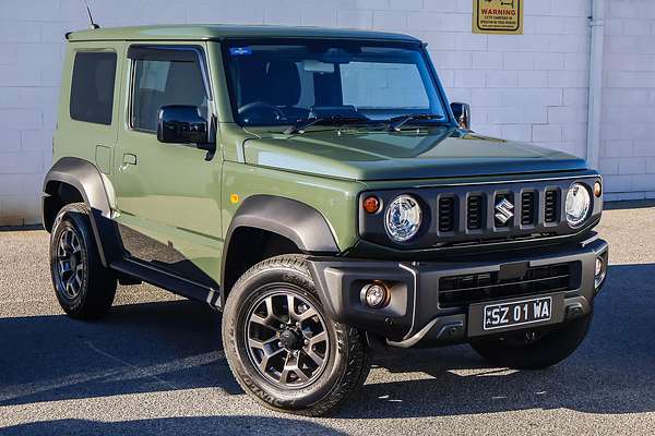2026 Suzuki Jimny