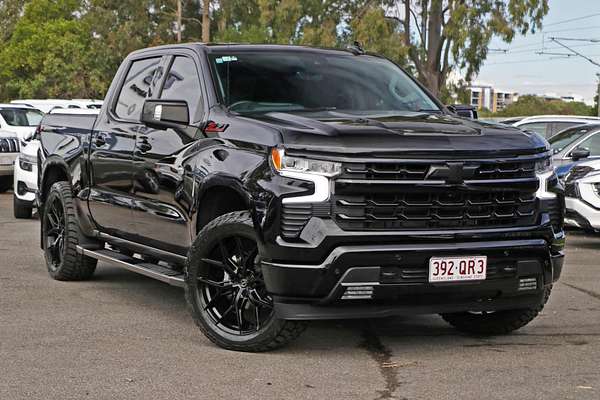 2025 Chevrolet Silverado 1500 LTZ Premium W/Tech Pack T1 4X4