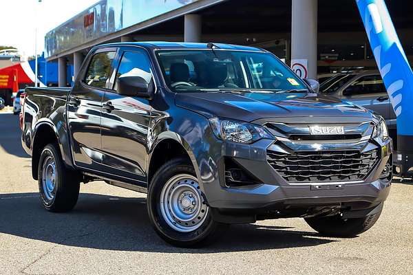 2026 Isuzu D-MAX SX 4X4