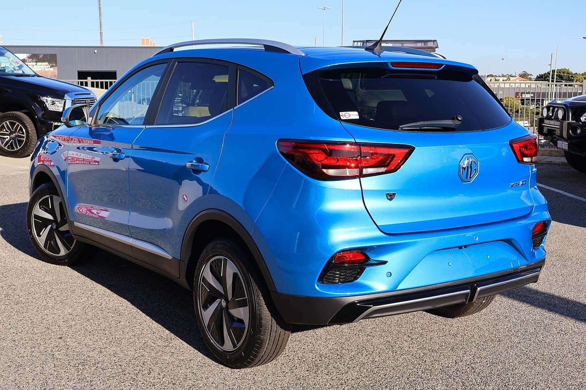 2023 MG ZS EV Long Range AZS1
