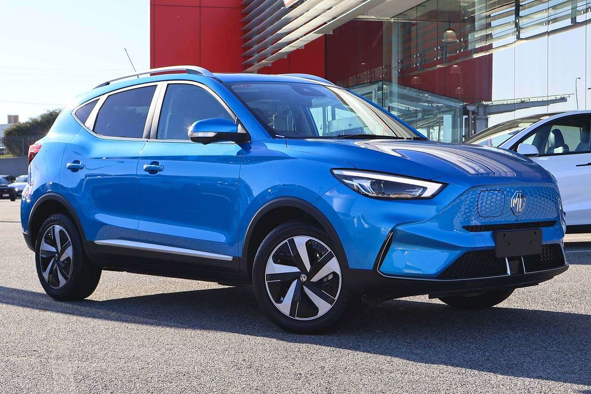 2023 MG ZS EV Long Range AZS1