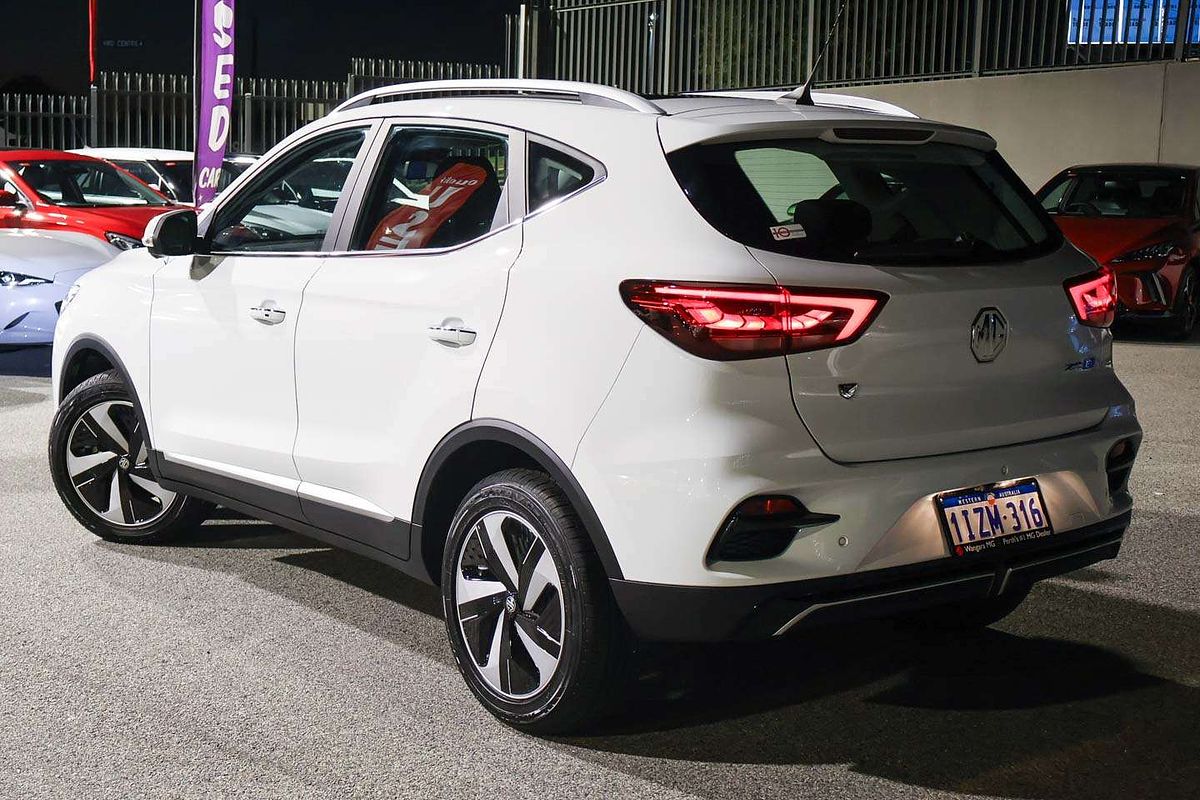 2023 MG ZS EV Essence AZS1