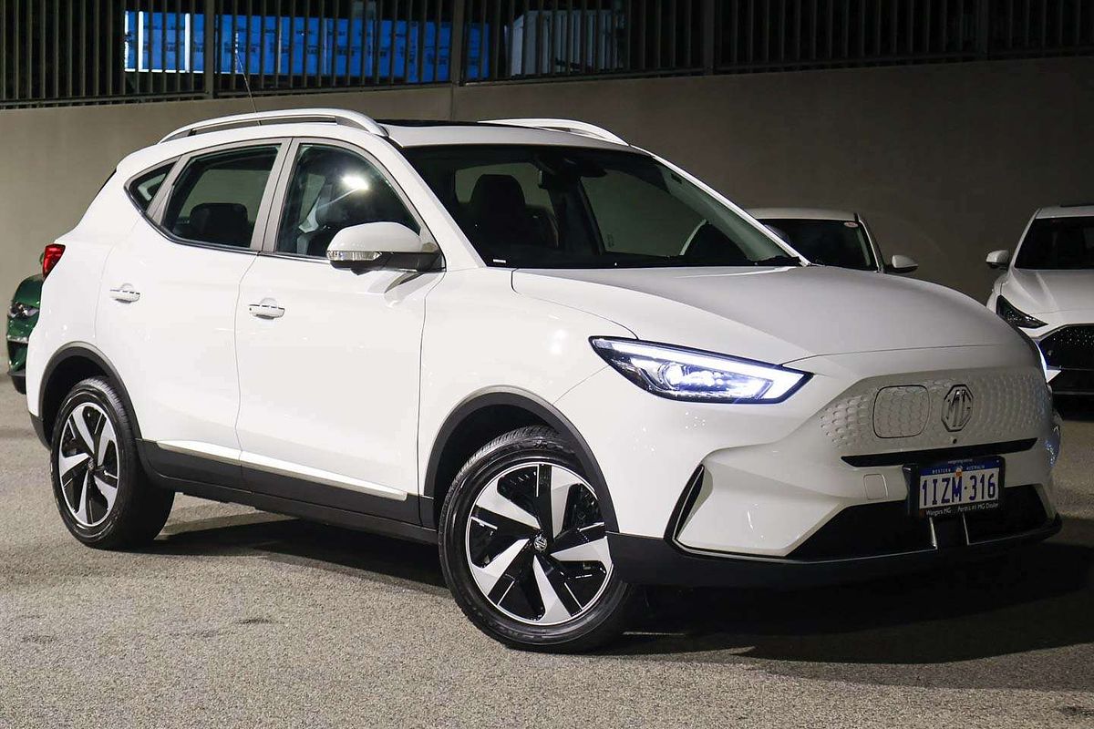 2023 MG ZS EV Essence AZS1