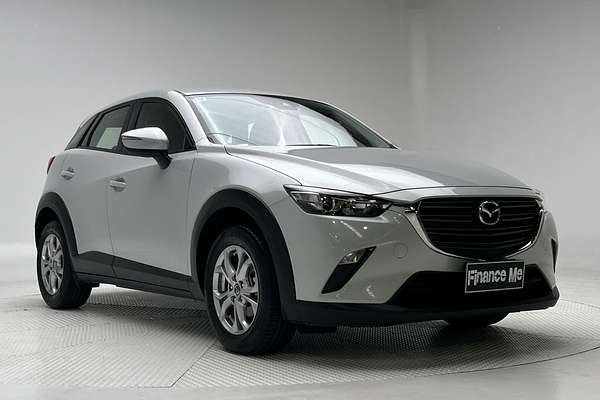 2021 Mazda CX-3 Maxx Sport DK
