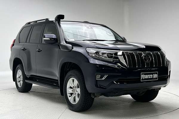 2023 Toyota Landcruiser Prado GXL GDJ150R