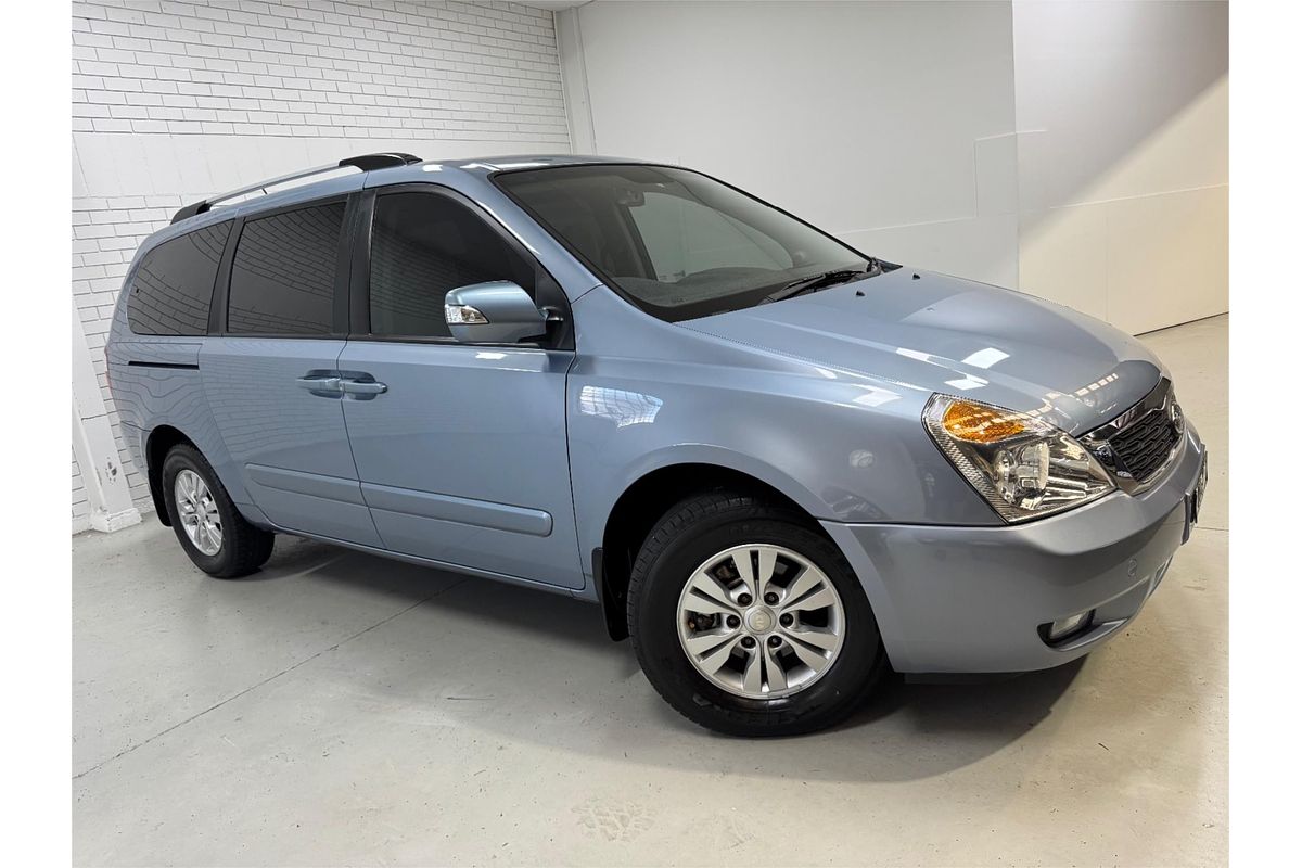 2015 Kia Carnival Si VQ MY14