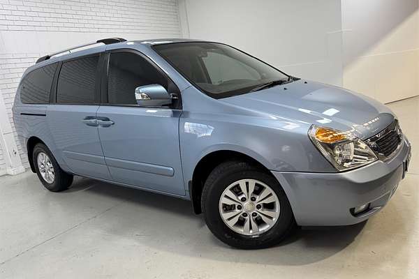 2015 Kia Carnival Si VQ MY14