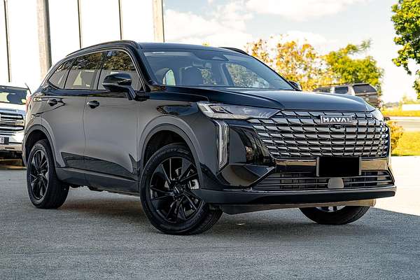 2026 GWM Haval H6 Ultra PHEV B01