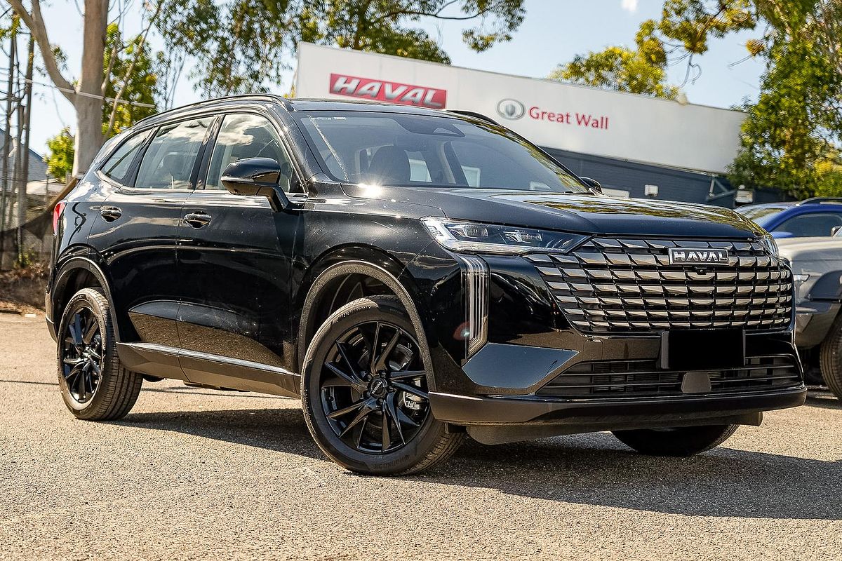 2025 GWM Haval H6 Lux B01