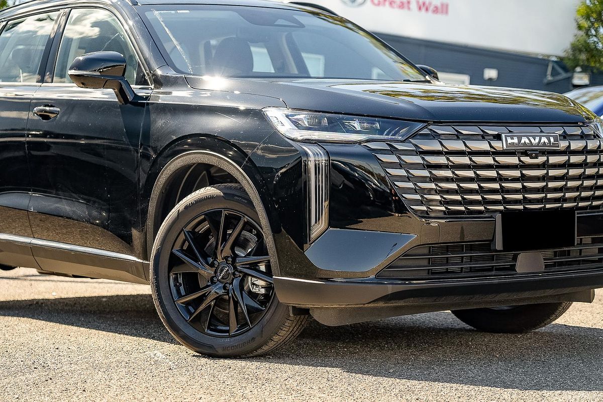 2025 GWM Haval H6 Lux B01
