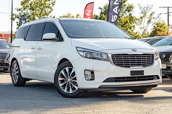 2016 Kia Carnival SLi YP