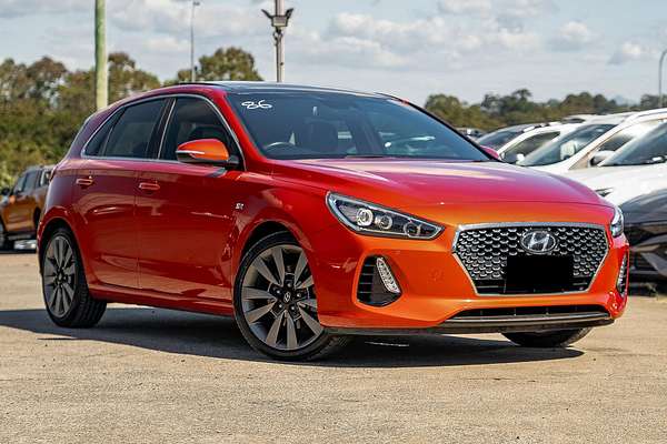 2017 Hyundai i30 SR Premium PD