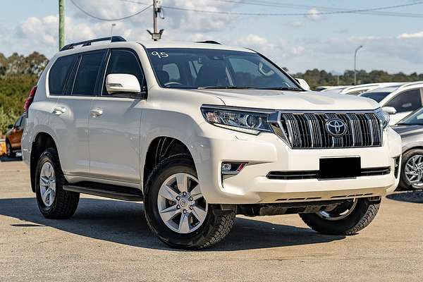 2020 Toyota Landcruiser Prado GXL GDJ150R