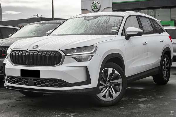 2026 Škoda Kodiaq Select mHEV PS