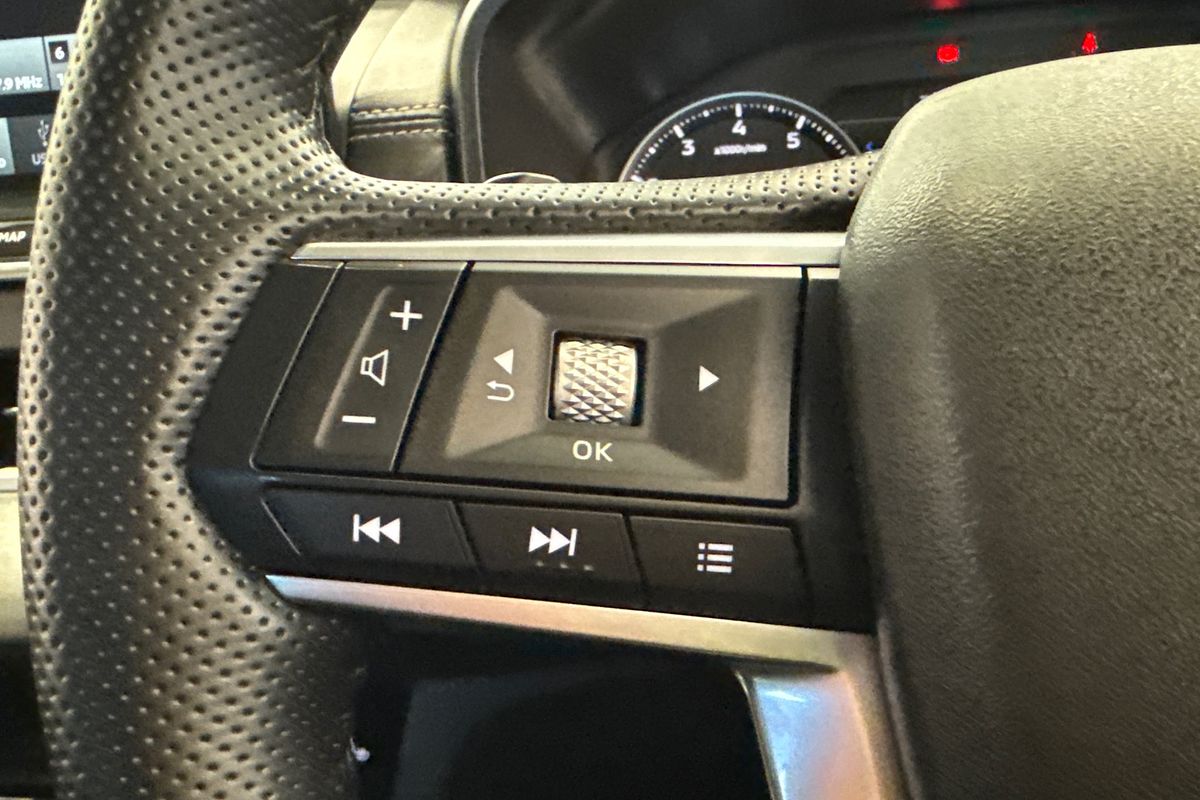2023 Mitsubishi Outlander Aspire ZM