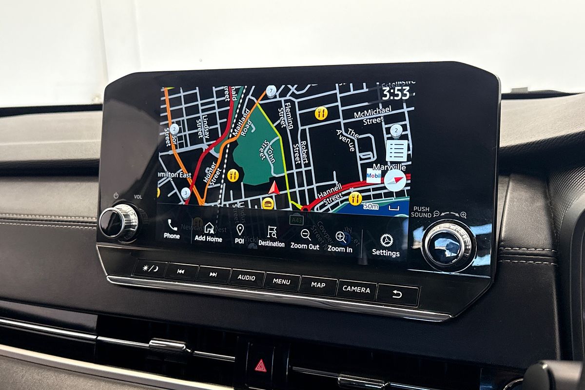 2023 Mitsubishi Outlander Aspire ZM