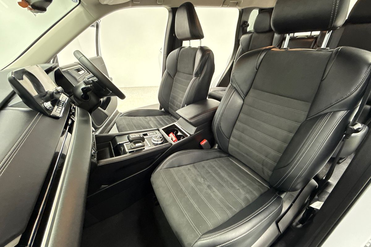 2023 Mitsubishi Outlander Aspire ZM