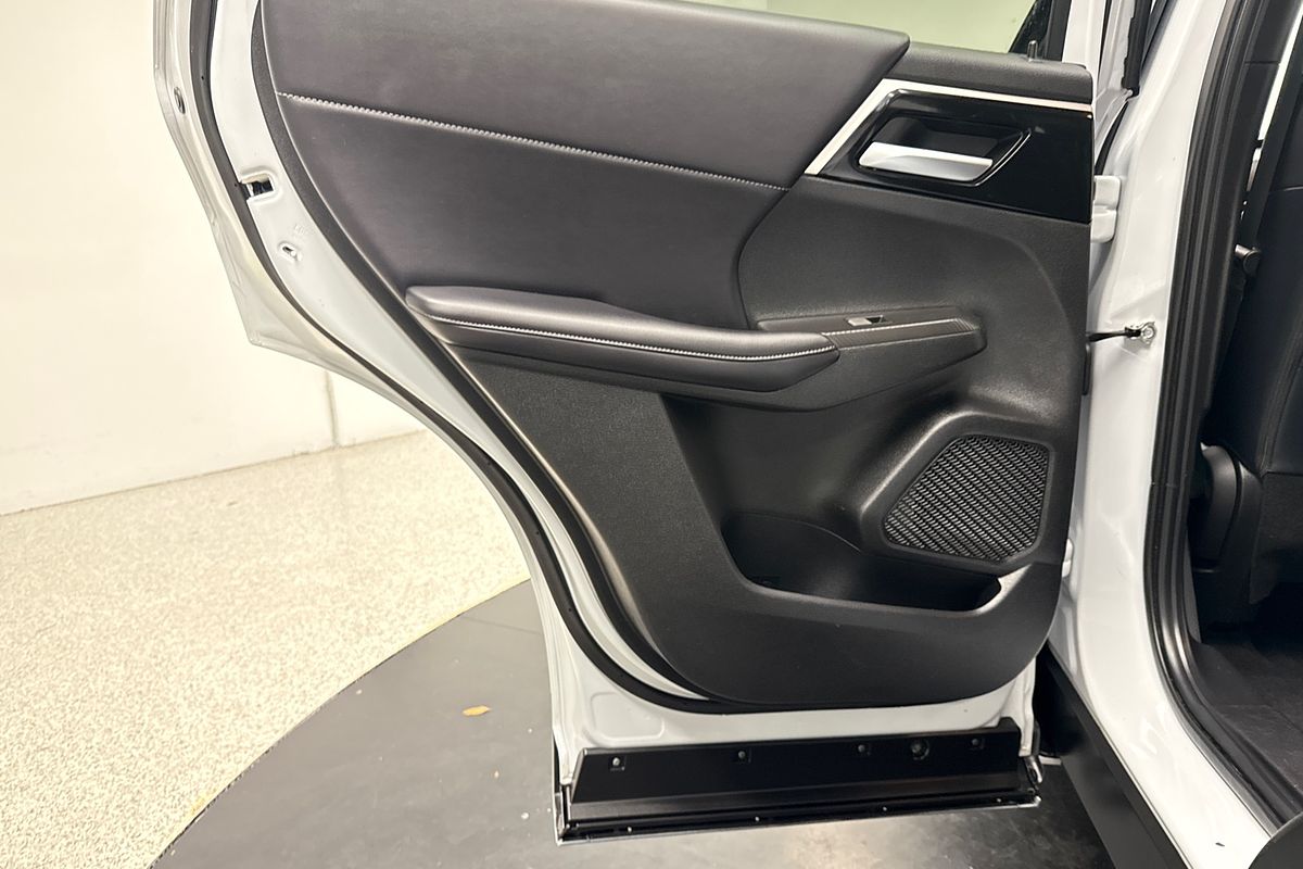 2023 Mitsubishi Outlander Aspire ZM