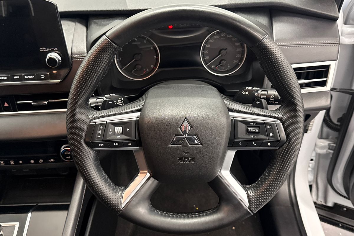 2023 Mitsubishi Outlander Aspire ZM
