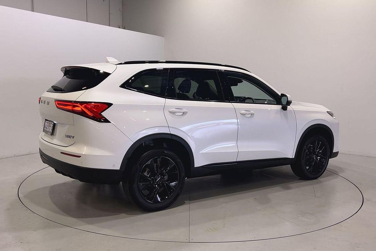 2025 GWM Haval H6 Ultra Hybrid B01