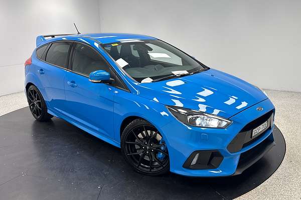 2017 Ford Focus RS LZ