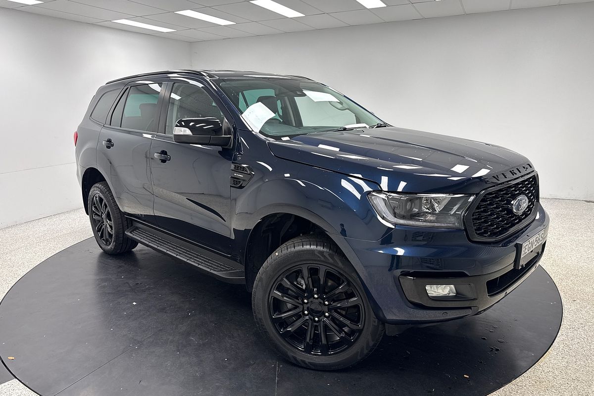 2019 Ford Everest Sport UA II 2.0L
