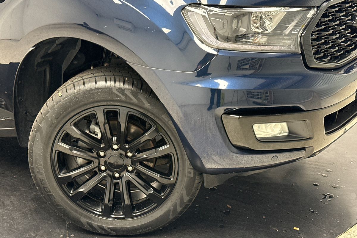 2019 Ford Everest Sport UA II 2.0L