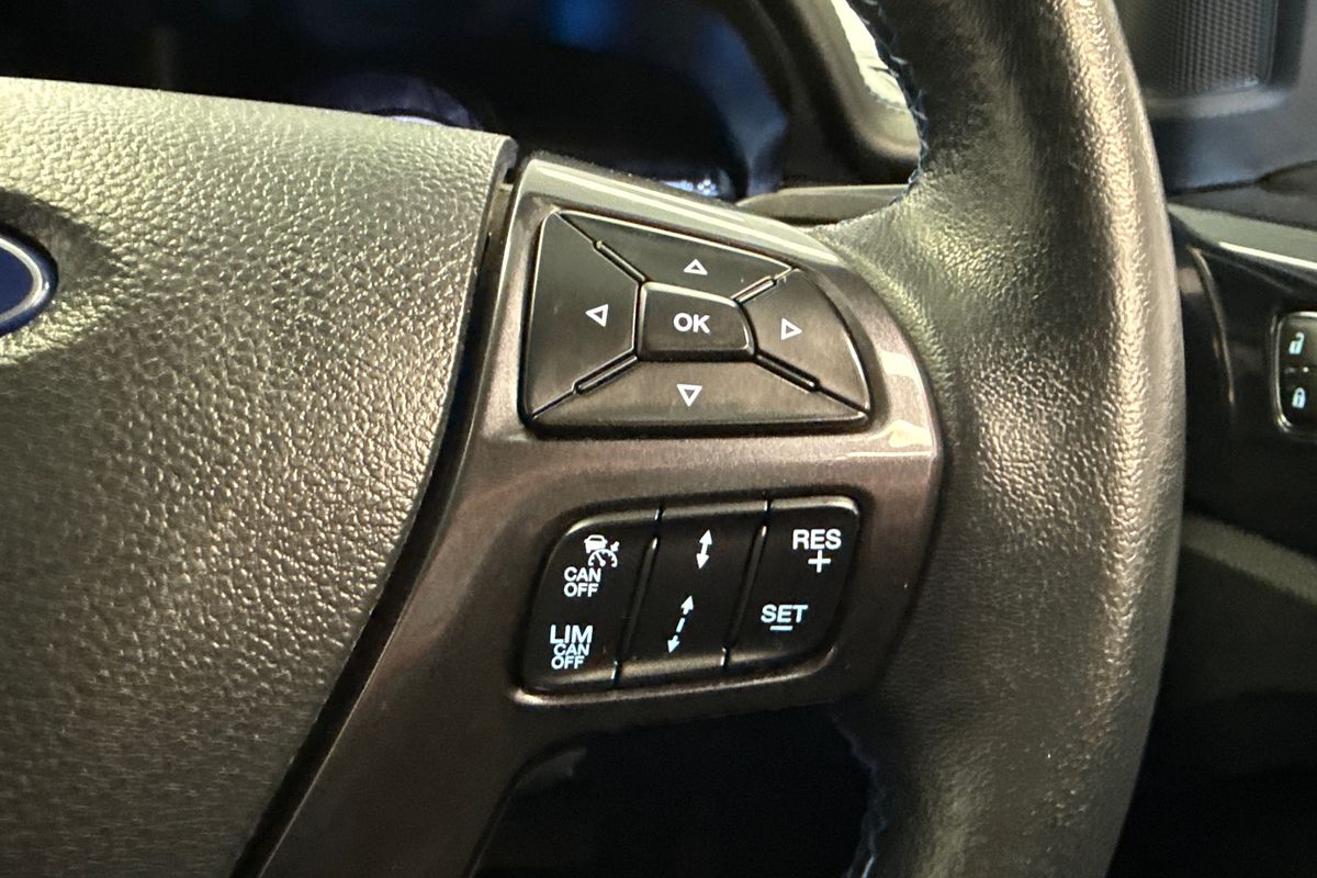 2019 Ford Everest Sport UA II 2.0L